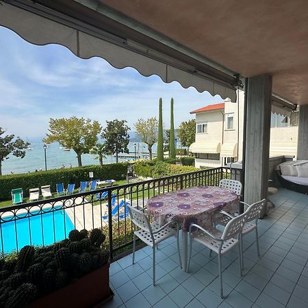 Apartments Rainer - Front Lake Bardolino Extérieur photo