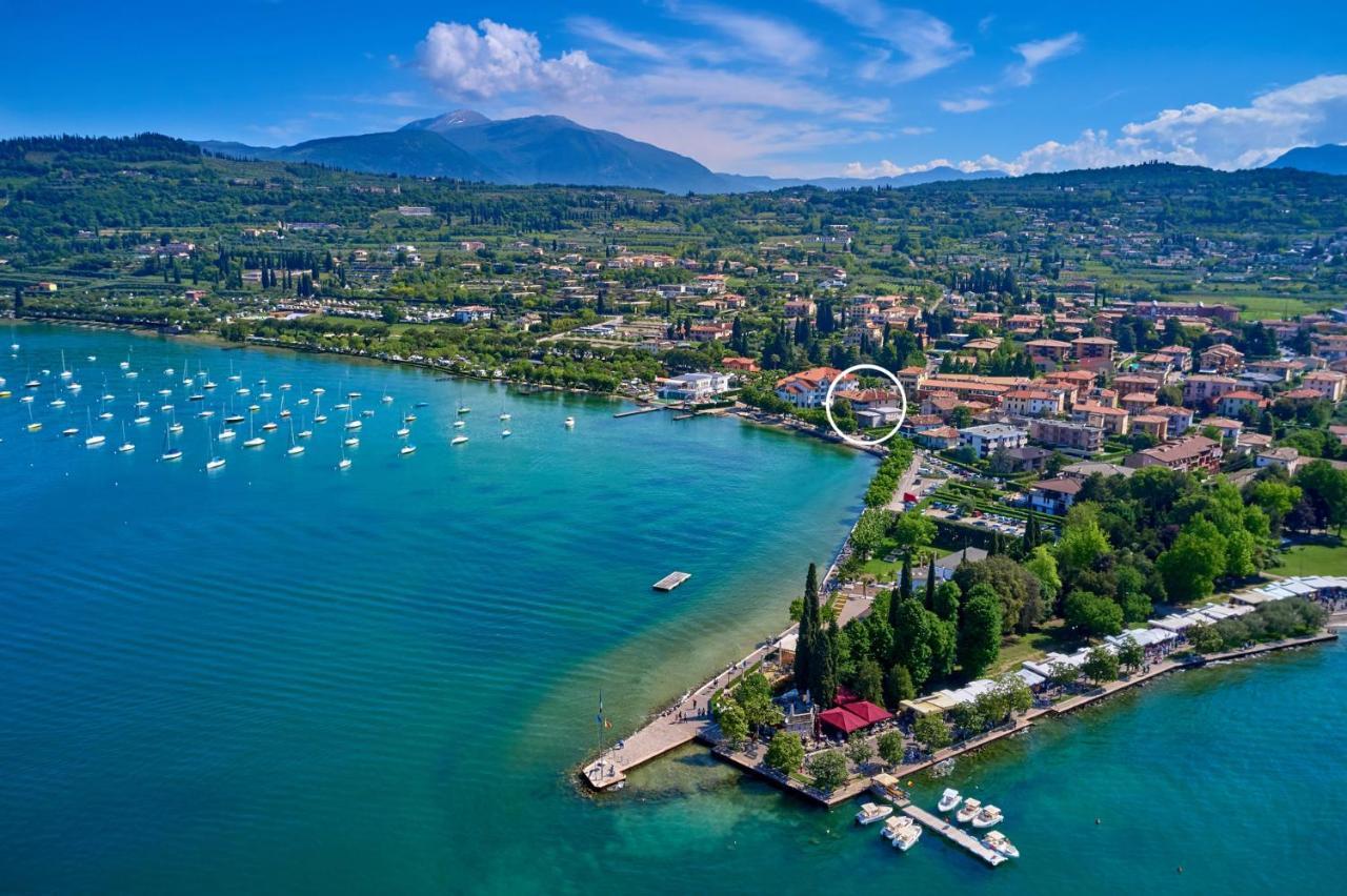 Apartments Rainer - Front Lake Bardolino Extérieur photo