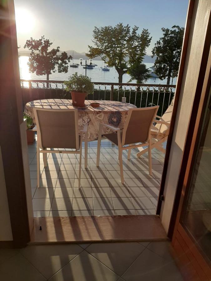 Apartments Rainer - Front Lake Bardolino Extérieur photo