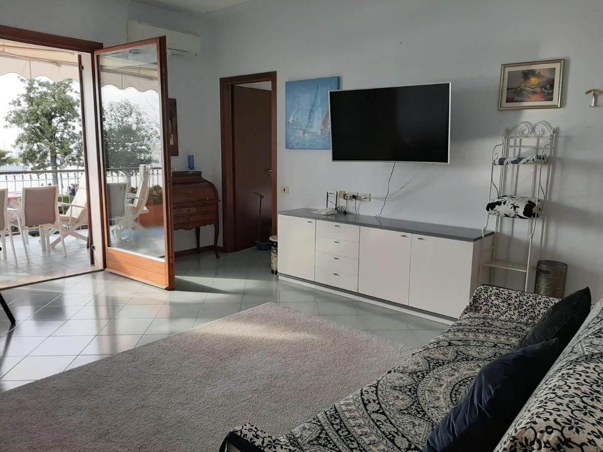 Apartments Rainer - Front Lake Bardolino Extérieur photo