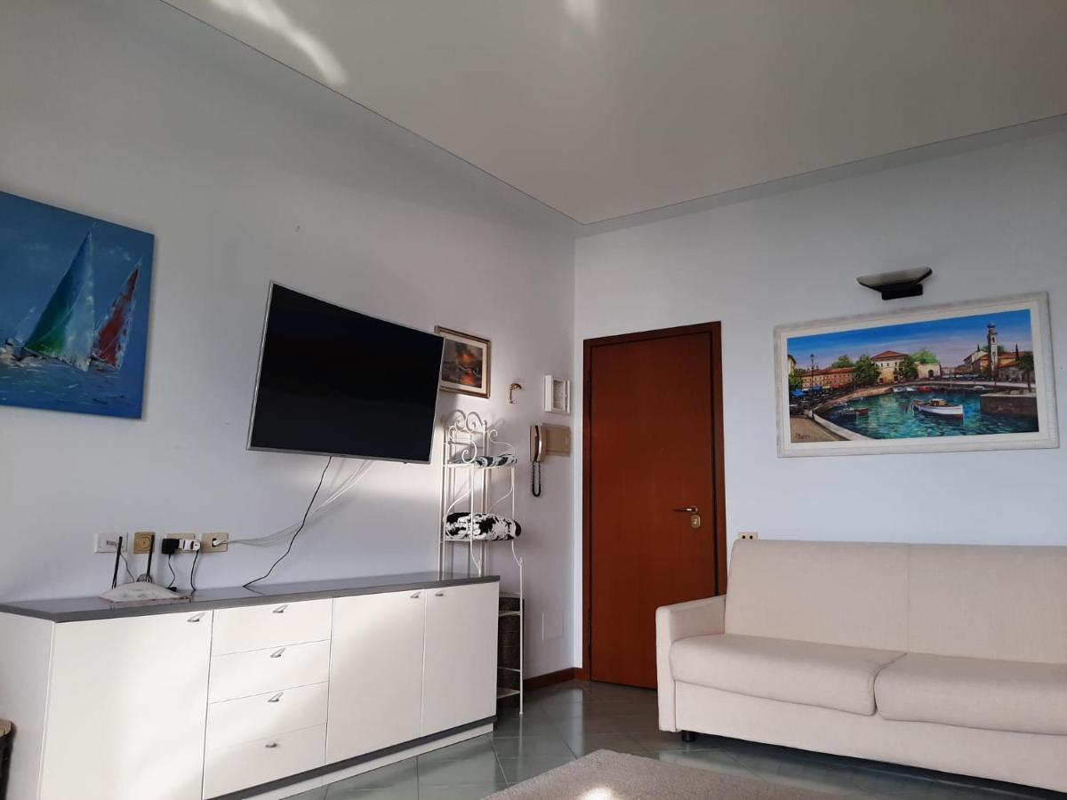 Apartments Rainer - Front Lake Bardolino Extérieur photo