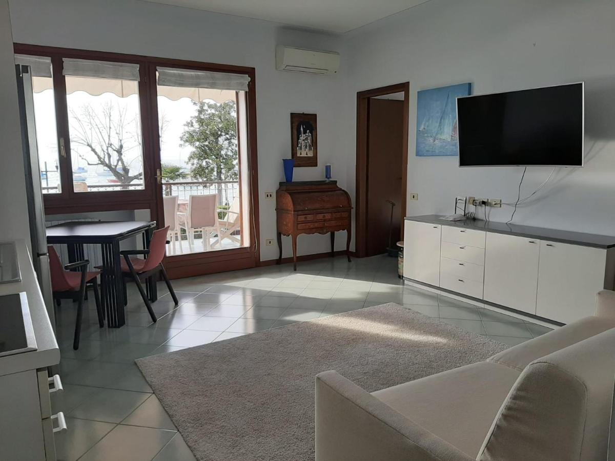 Apartments Rainer - Front Lake Bardolino Extérieur photo
