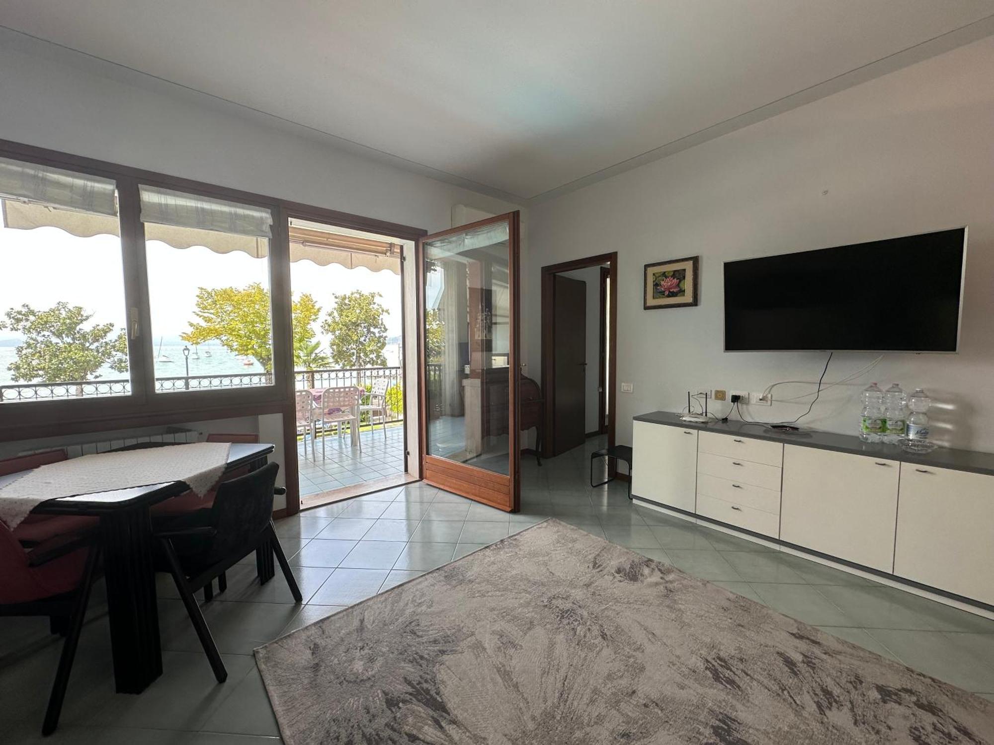 Apartments Rainer - Front Lake Bardolino Extérieur photo