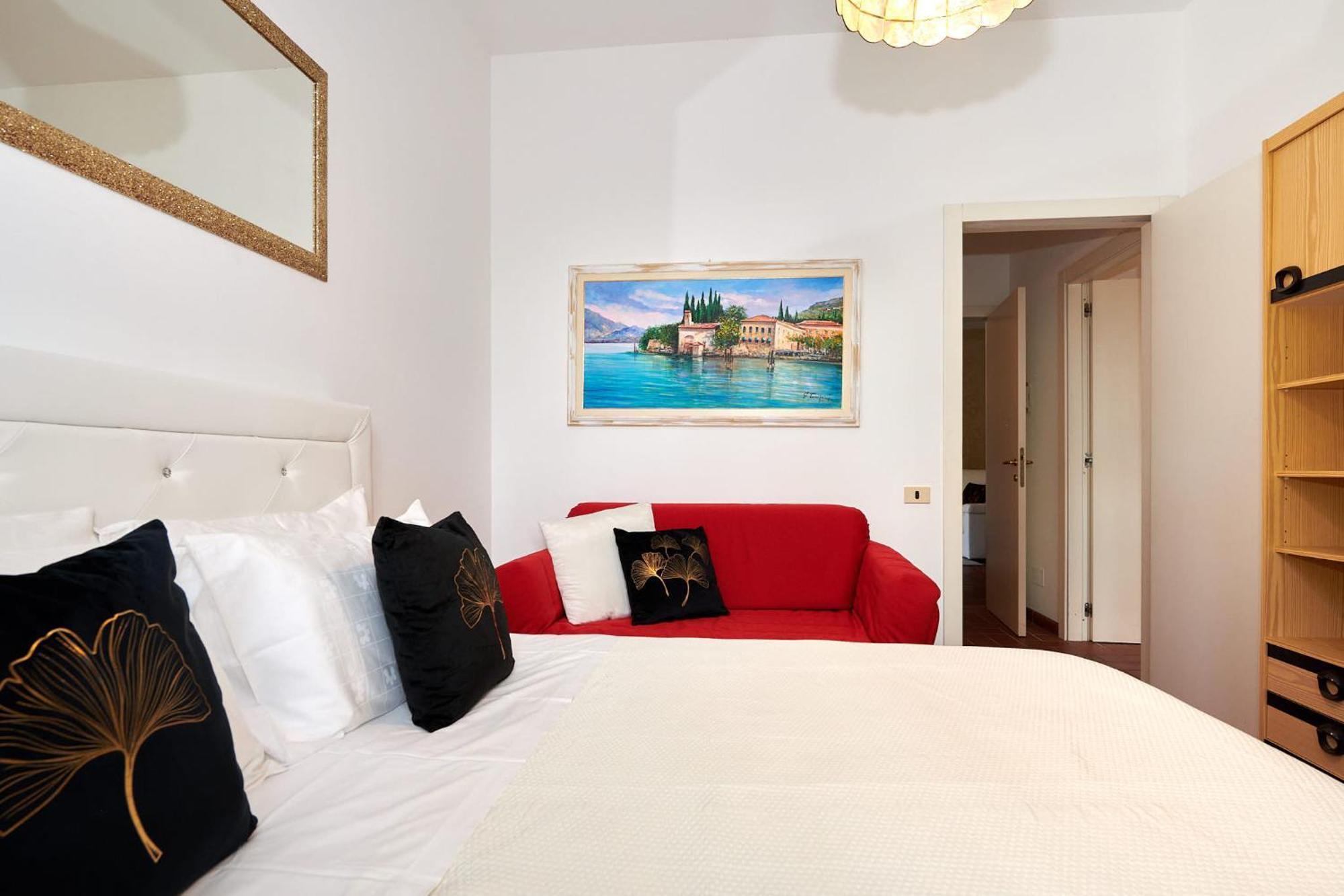 Apartments Rainer - Front Lake Bardolino Extérieur photo