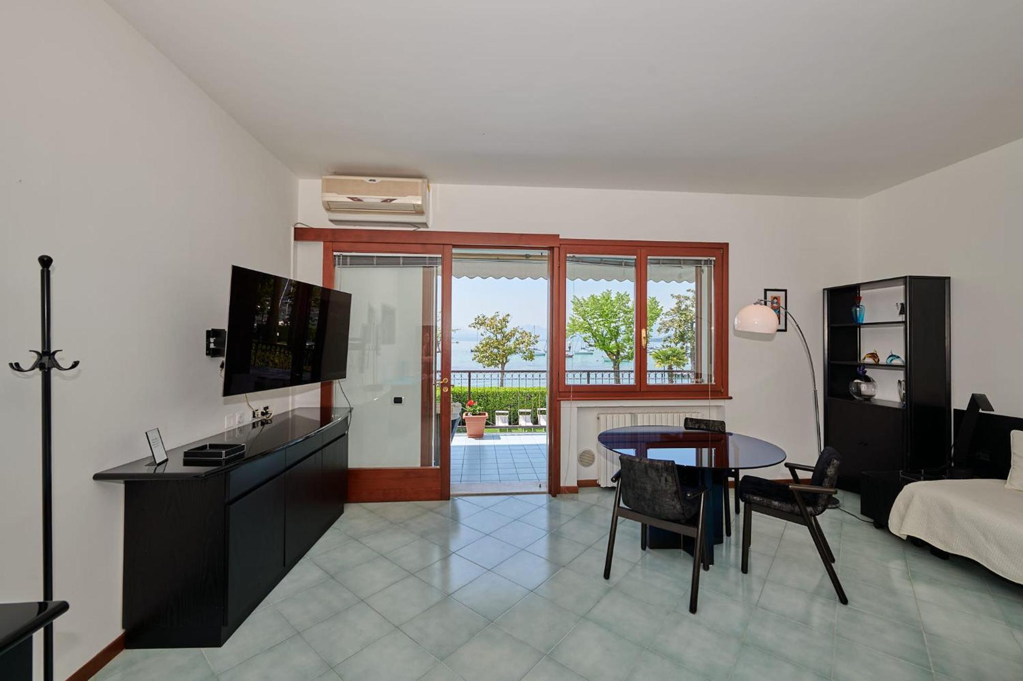 Apartments Rainer - Front Lake Bardolino Extérieur photo