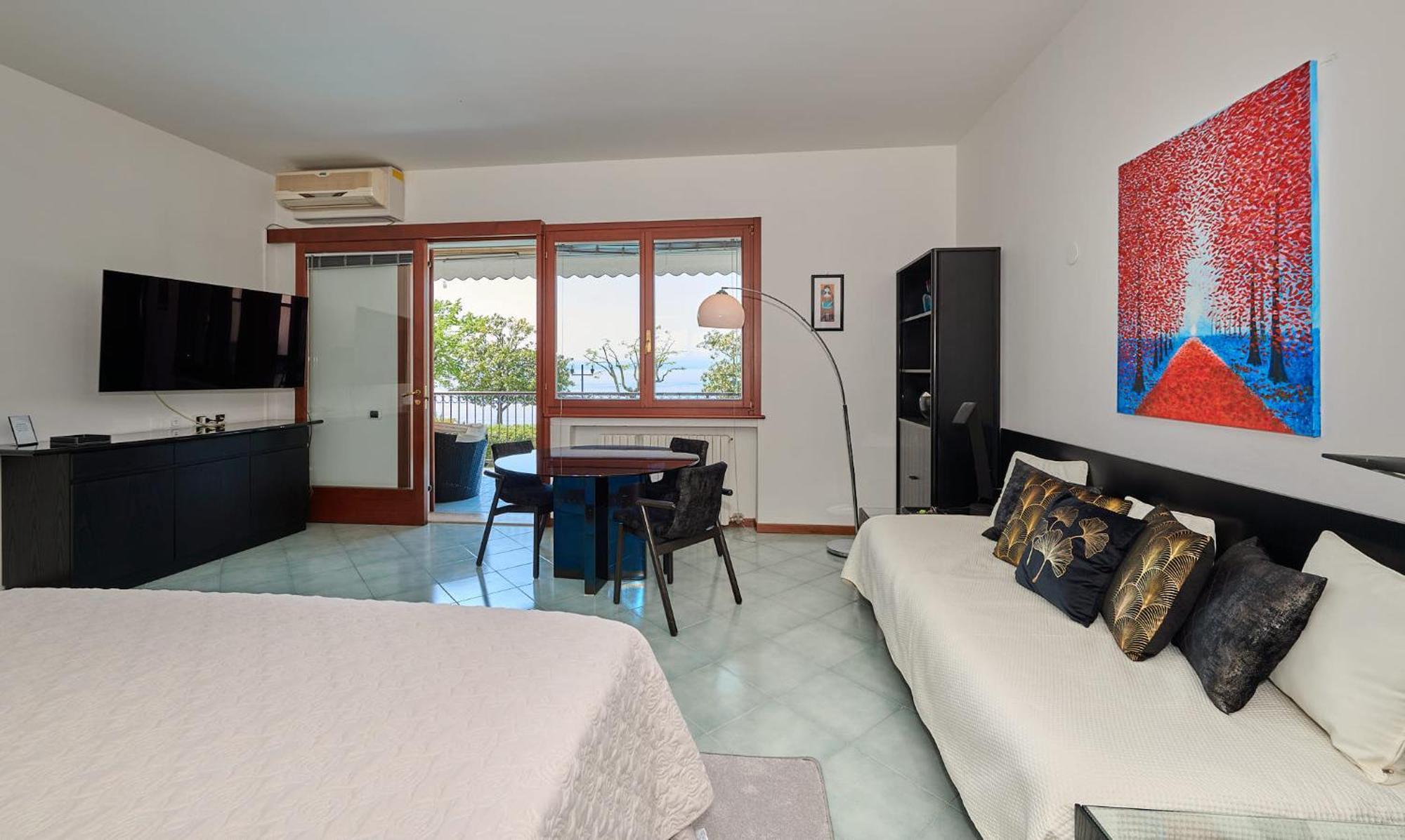 Apartments Rainer - Front Lake Bardolino Extérieur photo
