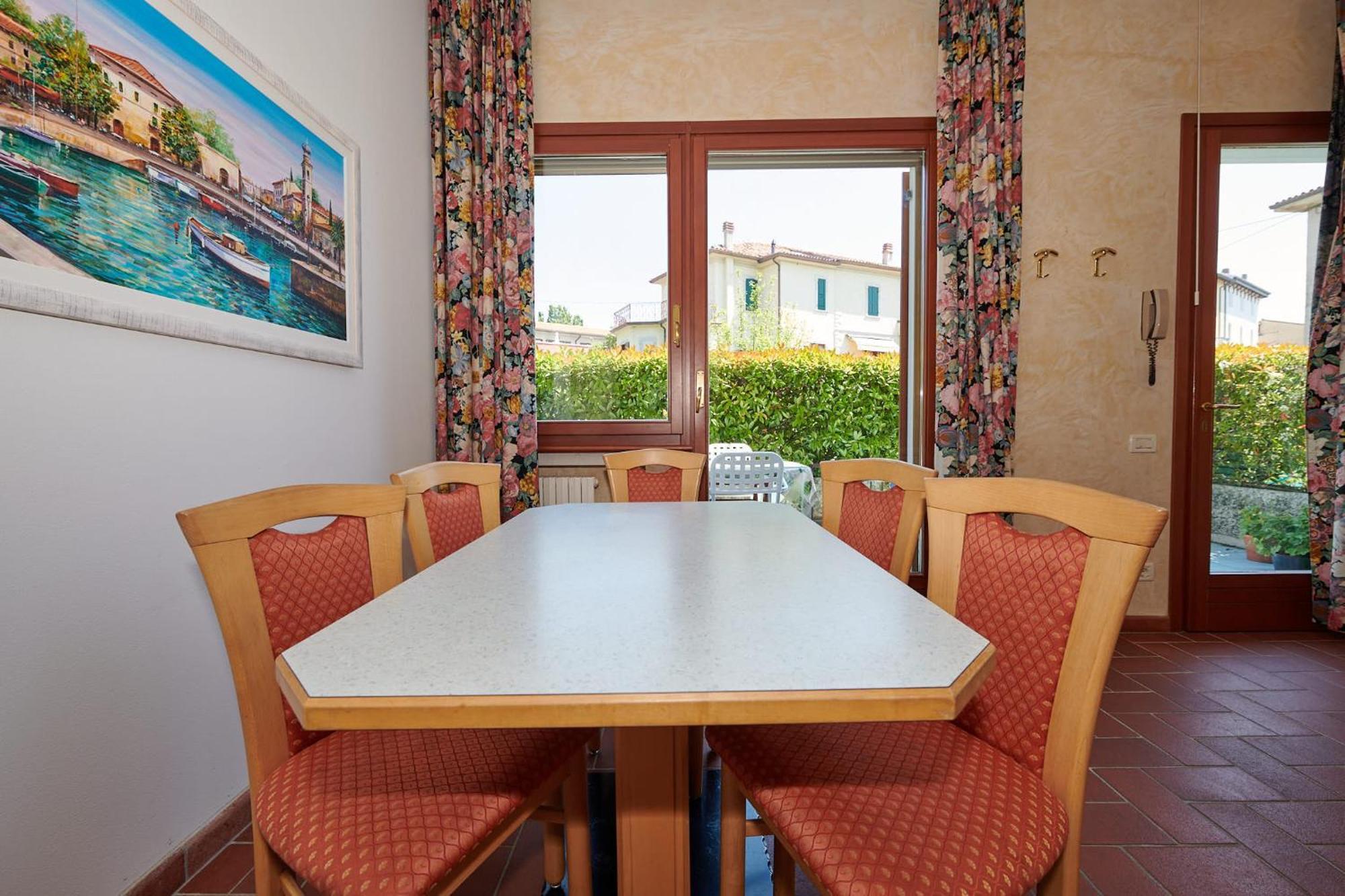 Apartments Rainer - Front Lake Bardolino Extérieur photo