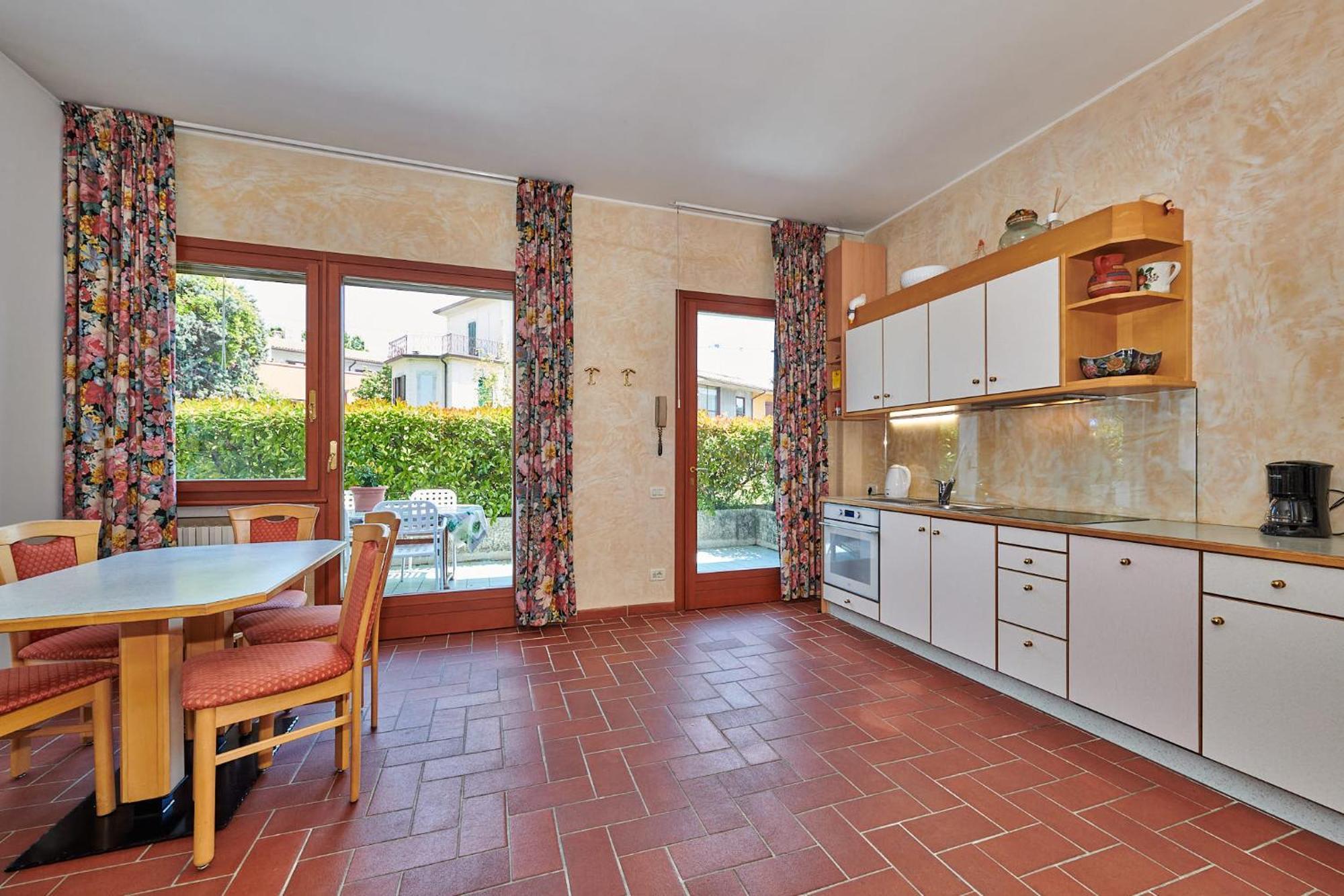 Apartments Rainer - Front Lake Bardolino Extérieur photo