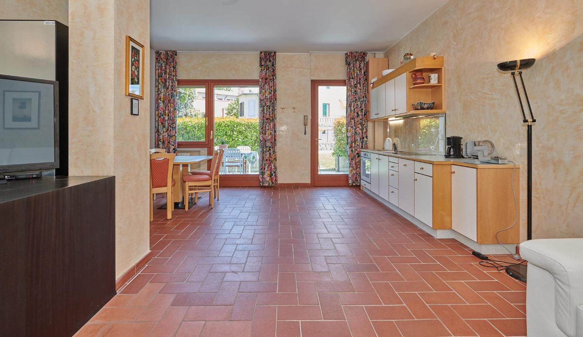 Apartments Rainer - Front Lake Bardolino Extérieur photo