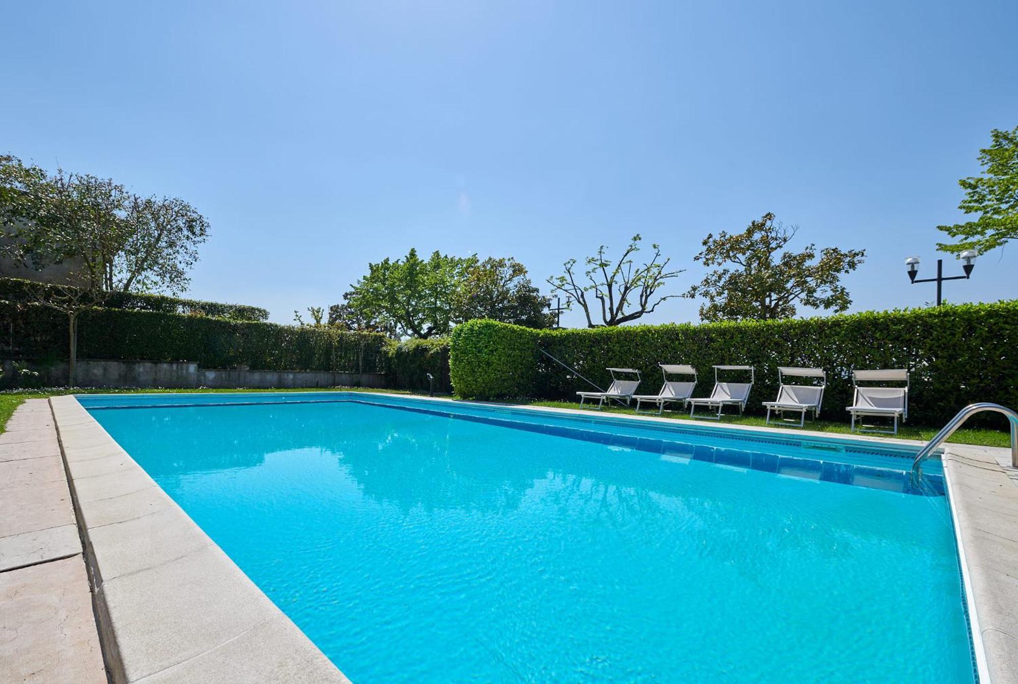 Apartments Rainer - Front Lake Bardolino Extérieur photo