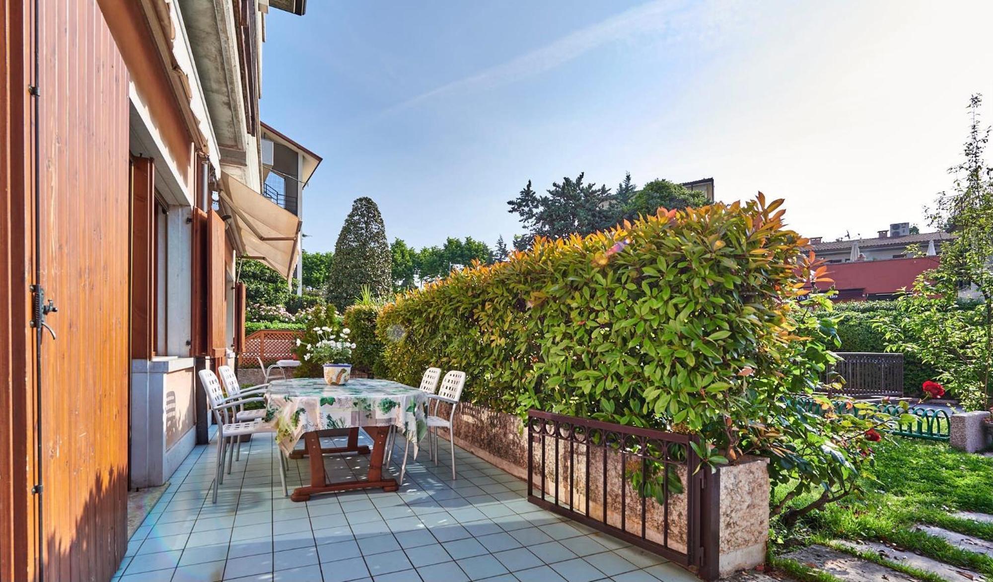 Apartments Rainer - Front Lake Bardolino Extérieur photo