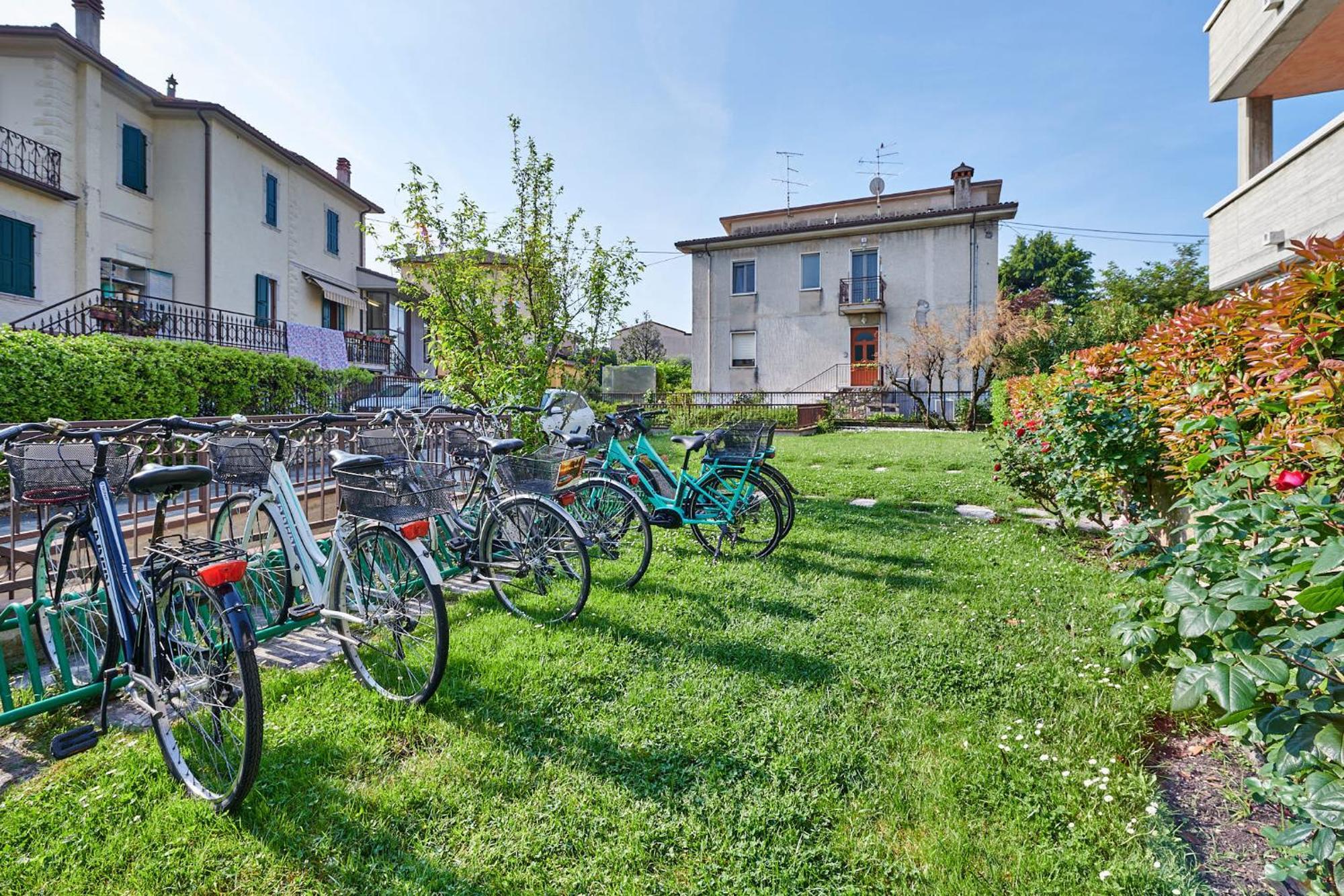 Apartments Rainer - Front Lake Bardolino Extérieur photo